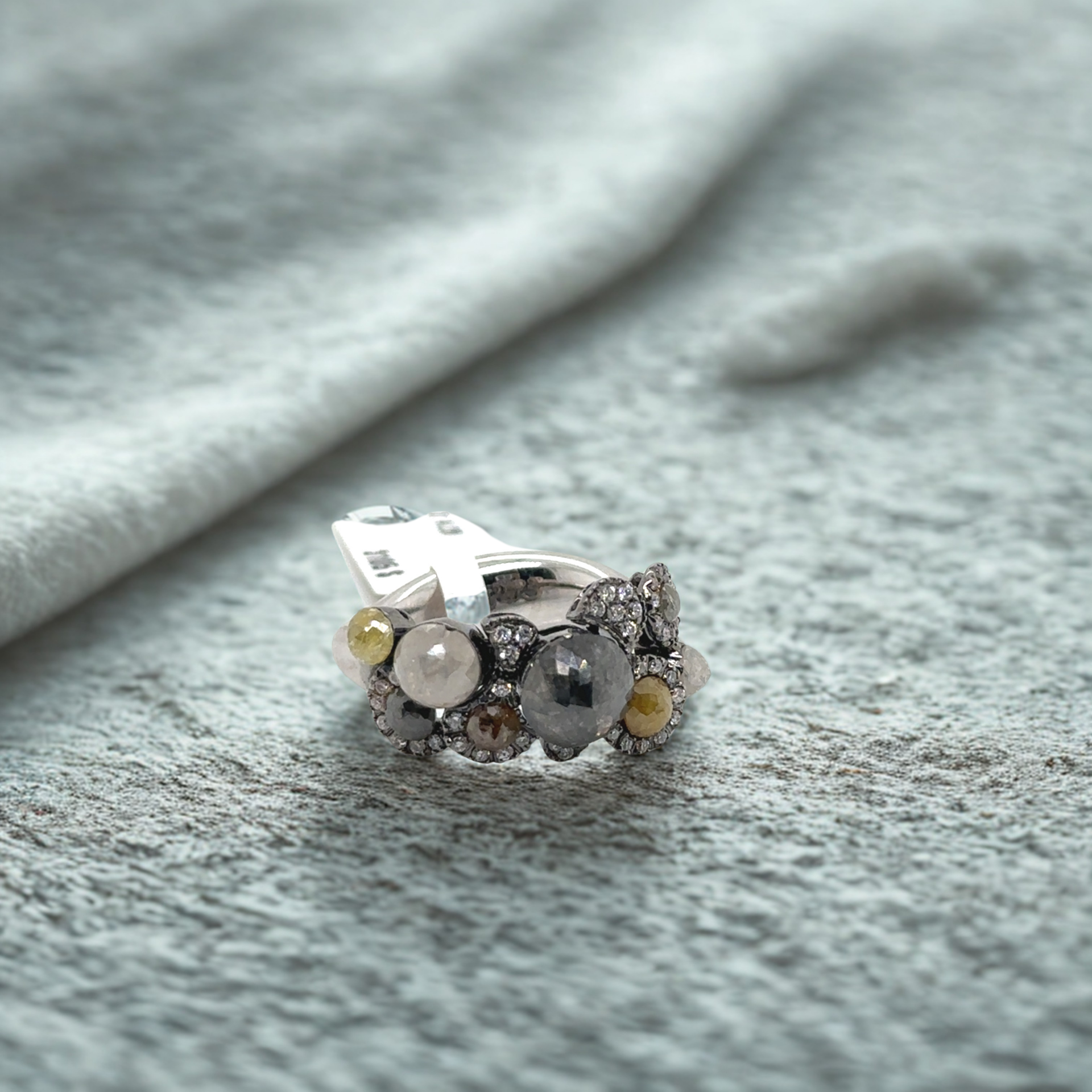 4.28 Karat Pırlanta Yüzük 15