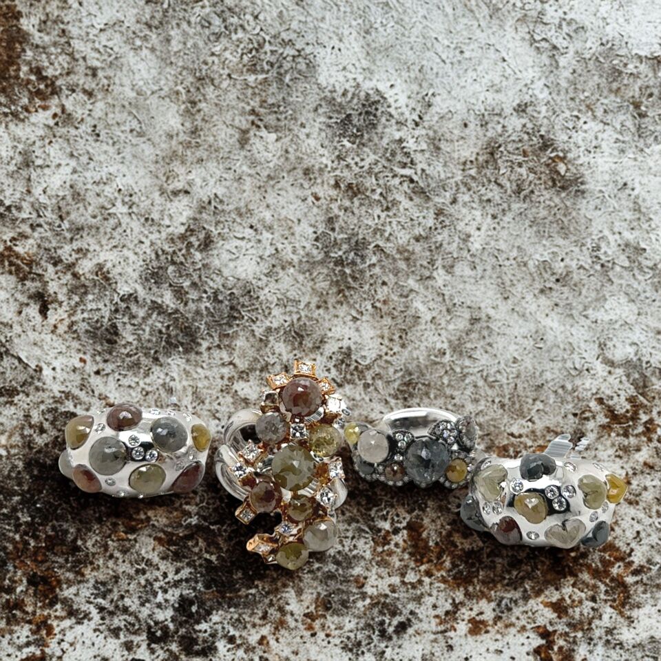 4.28 Karat Pırlanta Yüzük 15