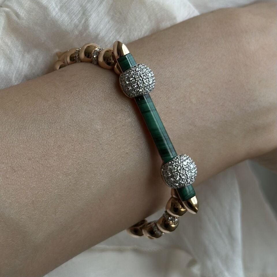 Tasarım Kolye - Küpe - Bileklik Set