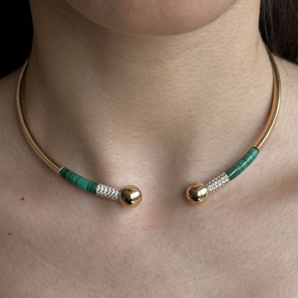 Tasarım Kolye - Küpe - Bileklik Set