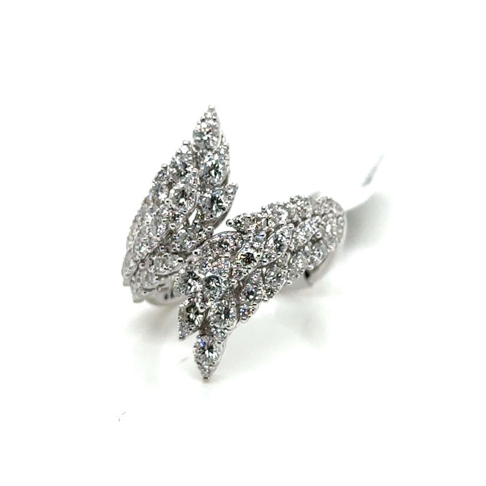 6.19 Ct Pırlanta Bileklik & Yüzük Set