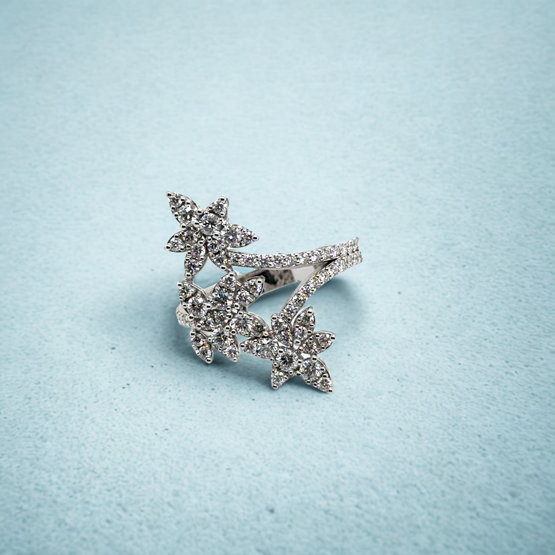 1.18 Karat Pırlanta Yüzük