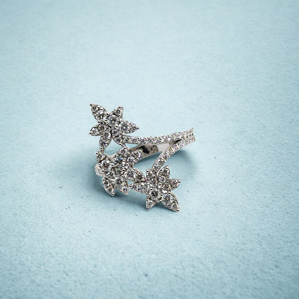 1.18 Karat Pırlanta Yüzük