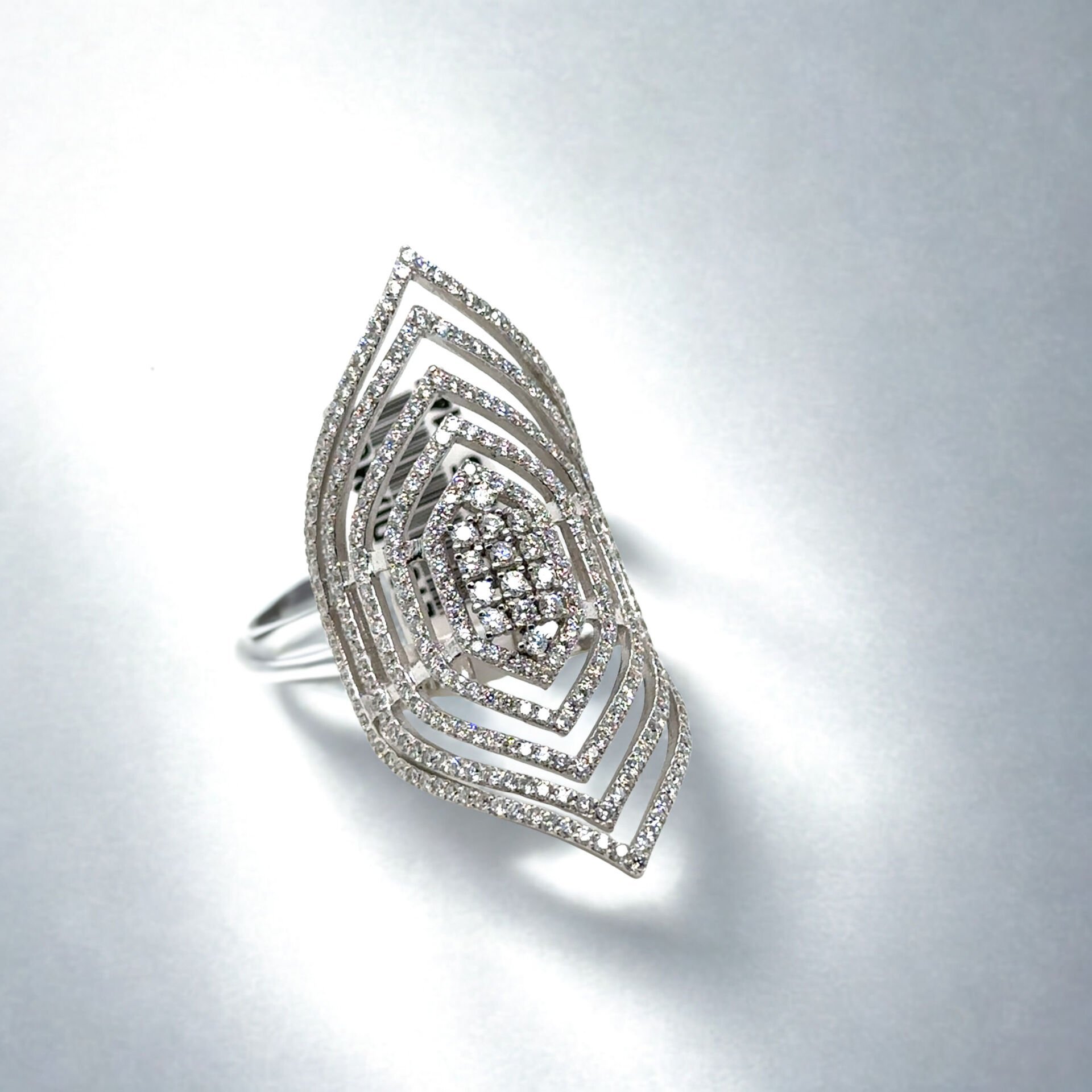 1.98 Karat Pırlanta Yüzük