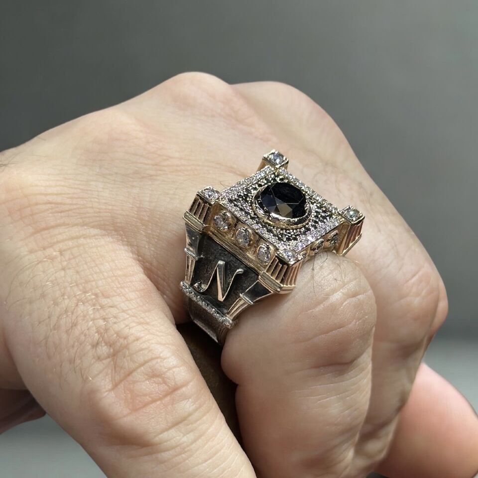 2.14 Karat Pırlanta Yüzük
