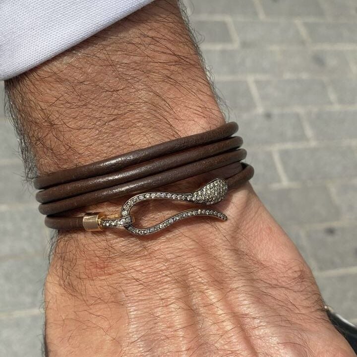 1.79 Karat Pırlanta Bileklik