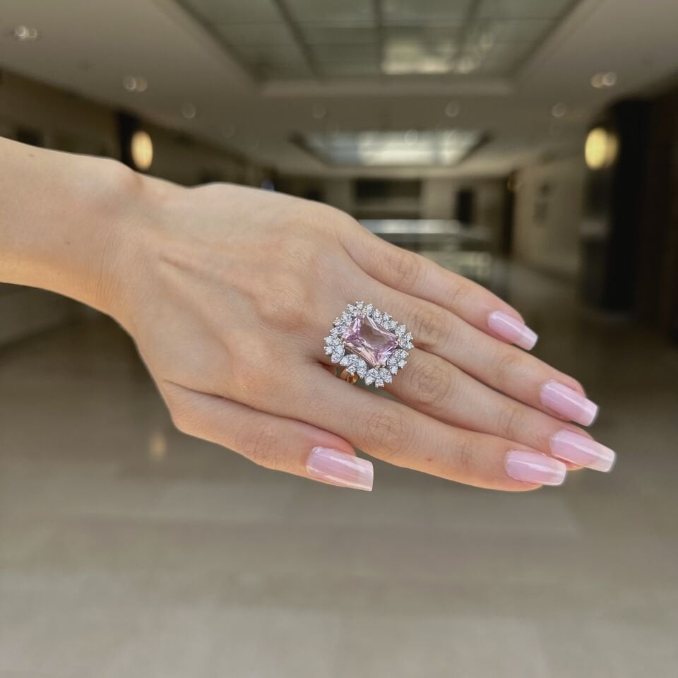 1.46 Karat Pırlanta Yüzük