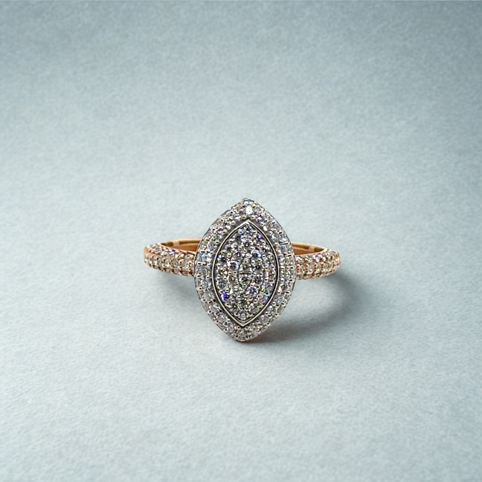 0.83 Karat Pırlanta Yüzük