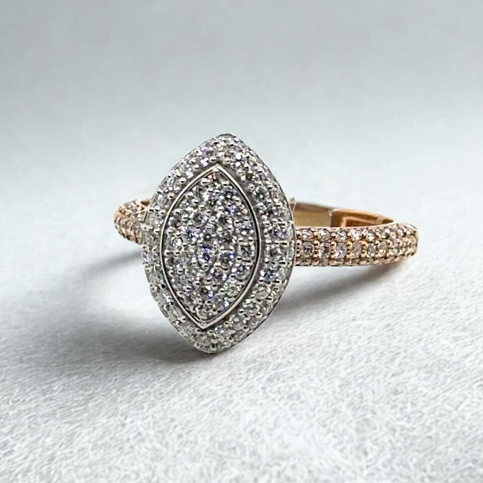 0.83 Karat Pırlanta Yüzük